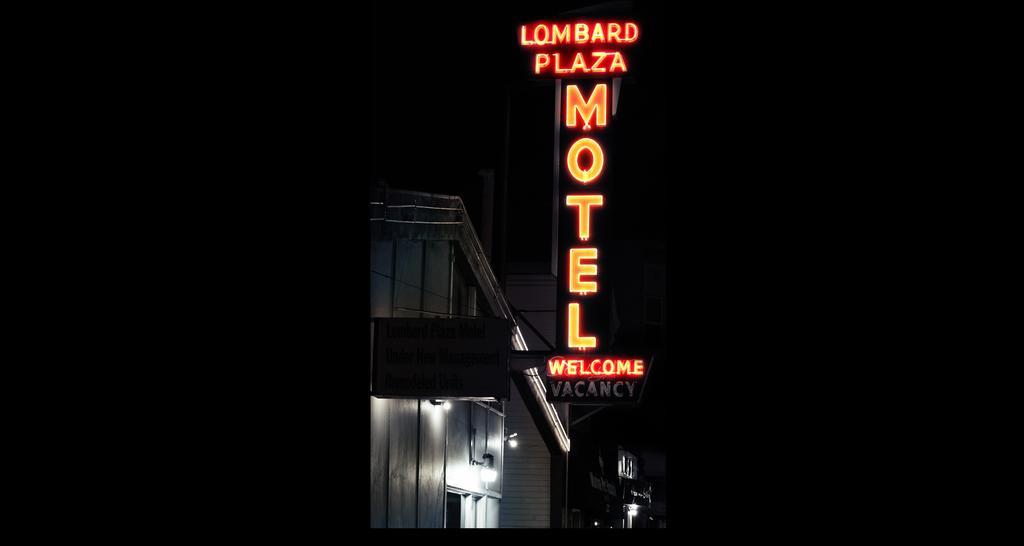 Lombard Plaza Motel San Francisco Exterior photo
